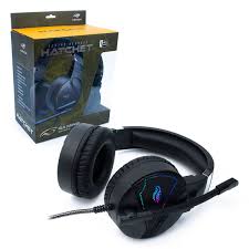 FONE HEADSET GAMER USB 7.1 HATCHET PH-G730BK C3T