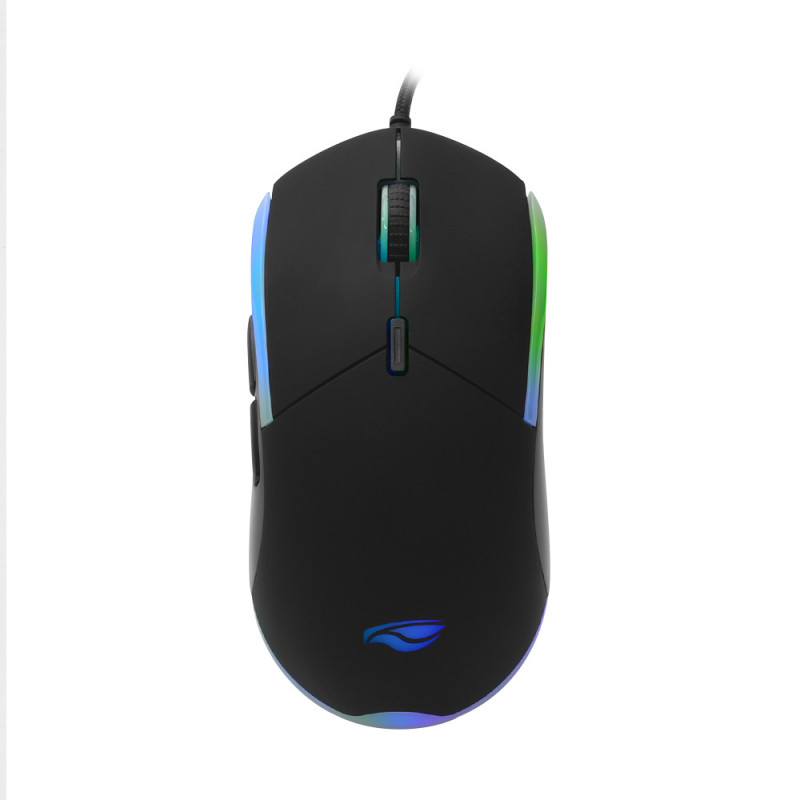 MOUSE USB GAMER C3-TECH MG-80BK PRETO
