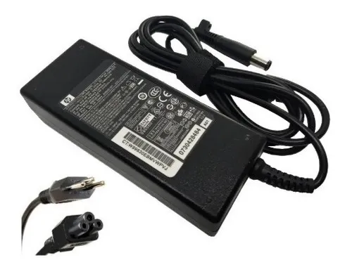 FONTE NOTEBOOK HP 19V 4,7A  PINO F - FEMEA