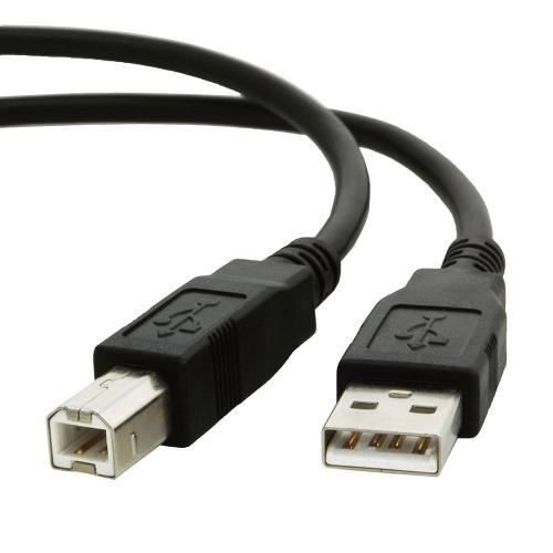 CABO USB IMPRESSORA 2.0 A/B 3M