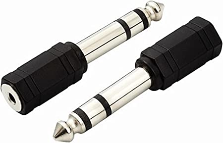 ADAPTADOR P10 X P2 - P1