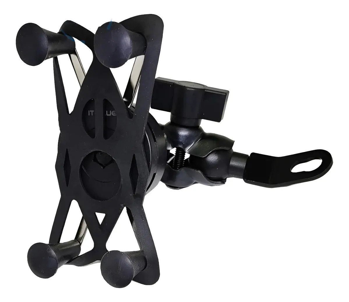 SUPORTE CELULAR P/ MOTO - IT-BLUE