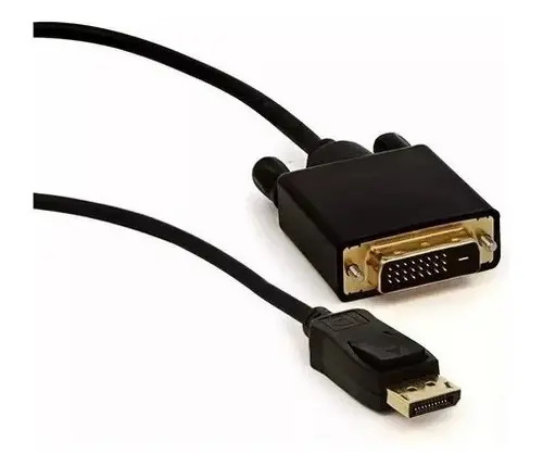 CABO CONVERSOR DISPLAYPORT X DVI -  X-CELL
