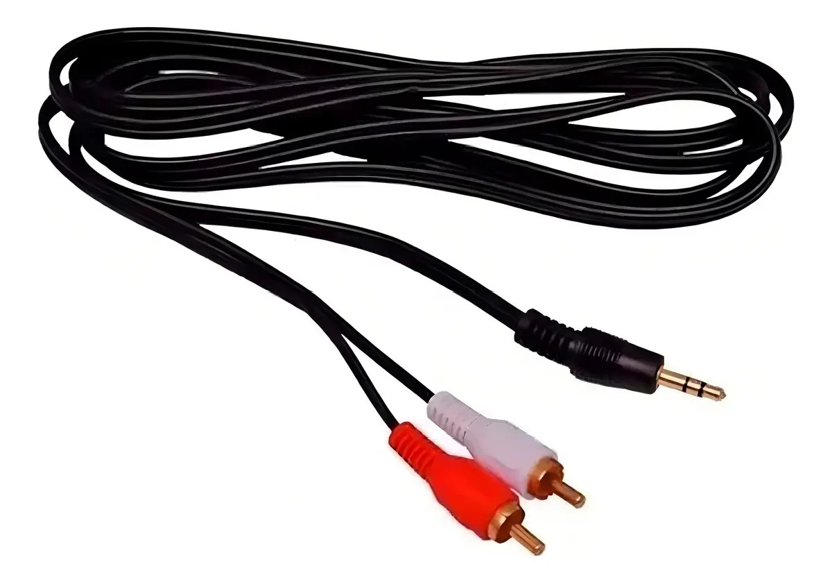 CABO P2/2RCA 5M - X-CELL - P