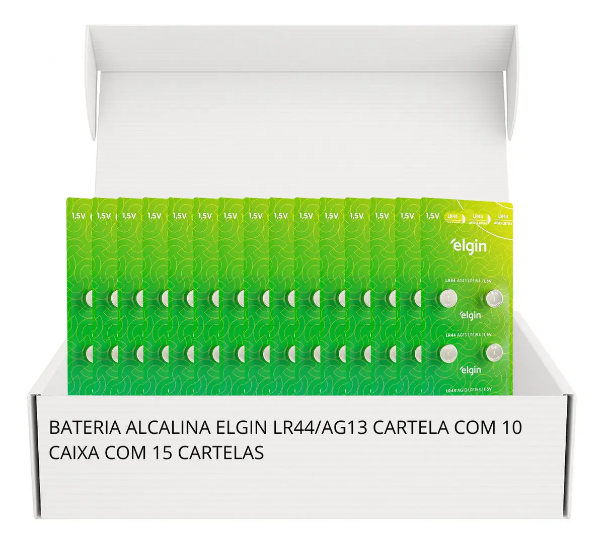 BATERIA LR44 - FLEX