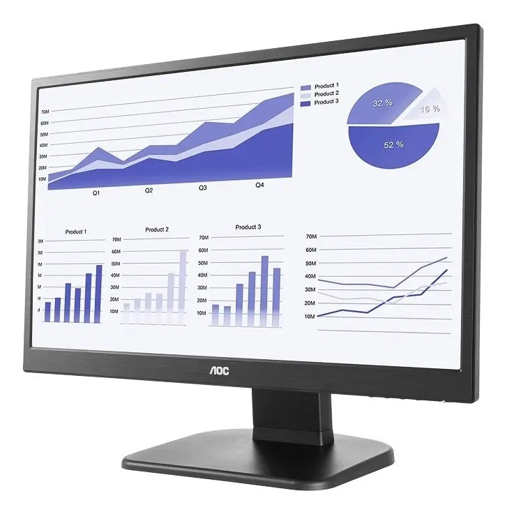 MONITOR LED 21,5 AOC 22B30HM23 120HZ