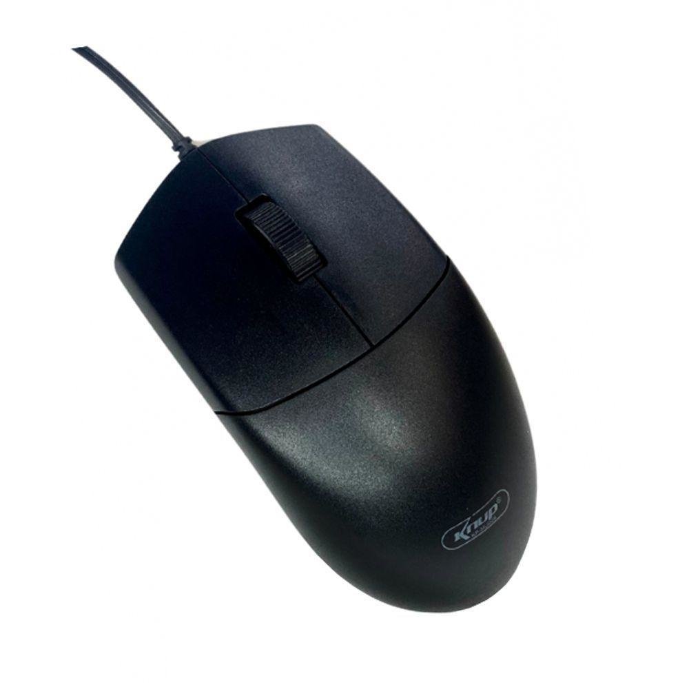 MOUSE USB KP-MU009 - KNUP - P