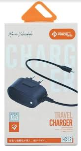 CARREGADOR CELULAR V8 PMCELL HC-12