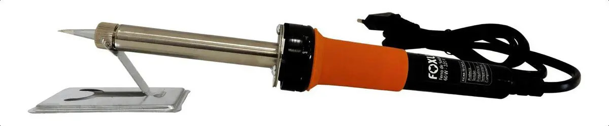 FERRO DE SOLDA 40W 127V - SEGMA