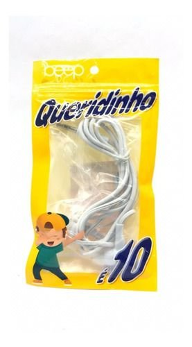 FONE QUERIDINHO BEEP EAR13 ÚNICA - P