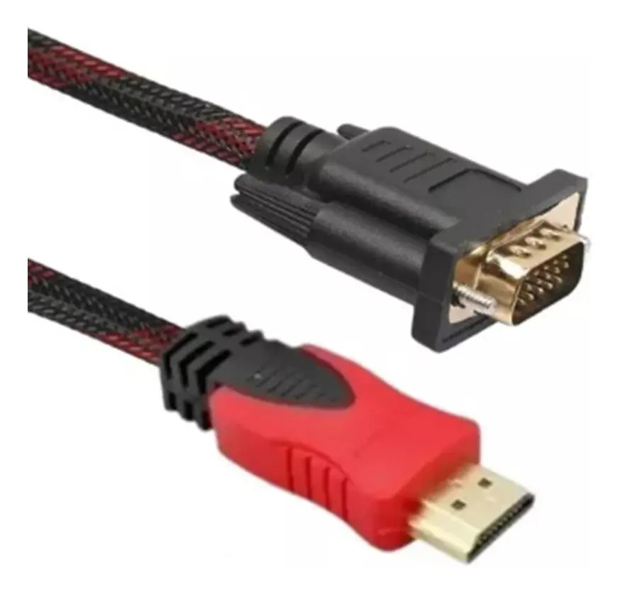 CABO CONVERSOR DISLAYPORT X HDMI 1.8M HAIMEI