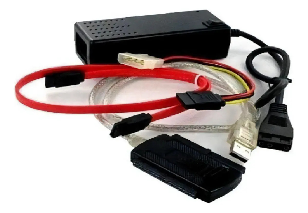 CONVERSOR IDE/SATA SATA/IDE