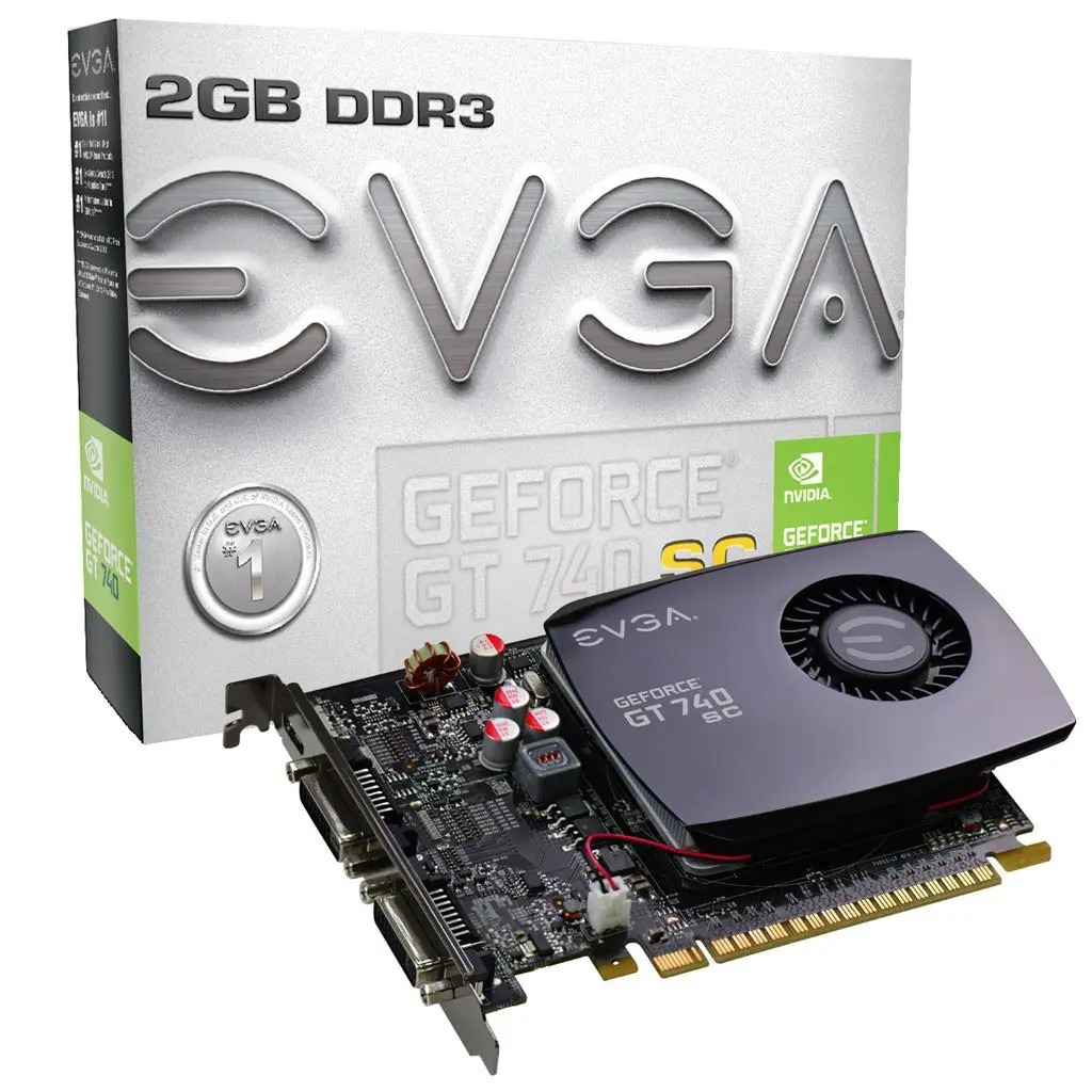 PLACA VIDEO DDR5 2GB 128 BITS GT740 REVENGER