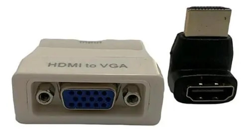 CONVERSOR HDMI X VGA TSA