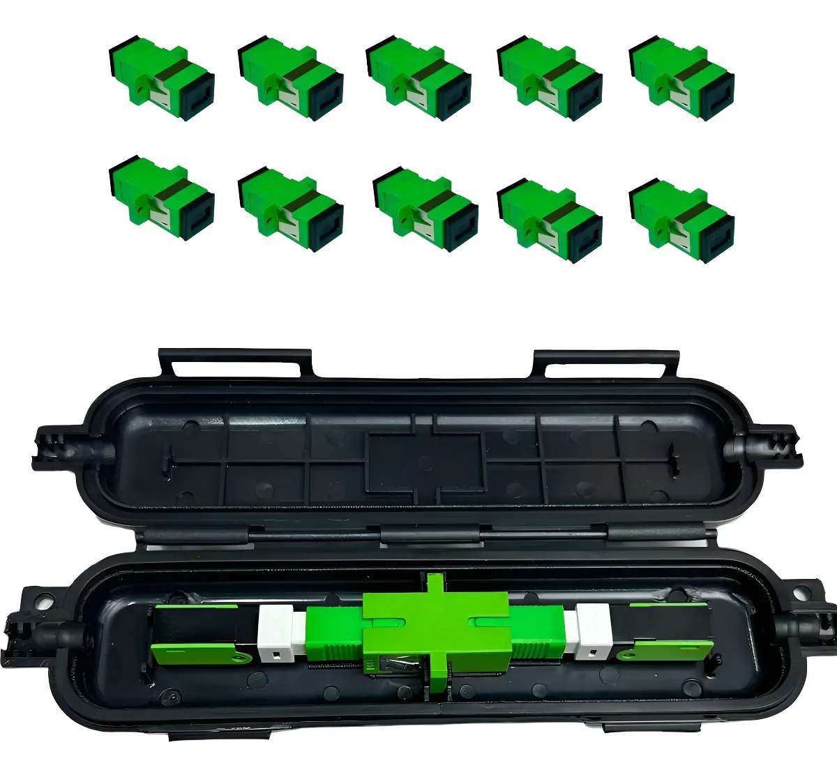 EMENDA P/ RJ45 HAYOM