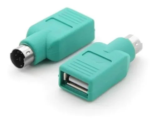 ADAPTADOR PS2 X USB STAR CABLE