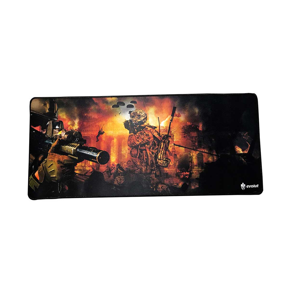 MOUSE PAD GAMER EG402RD EVOLUT