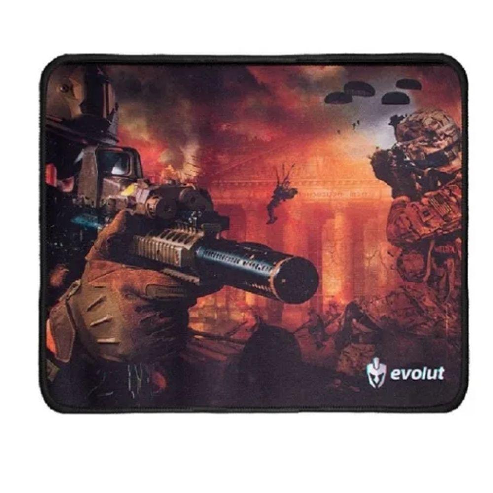 MOUSE PAD GAMER EG401RD EVOLUT