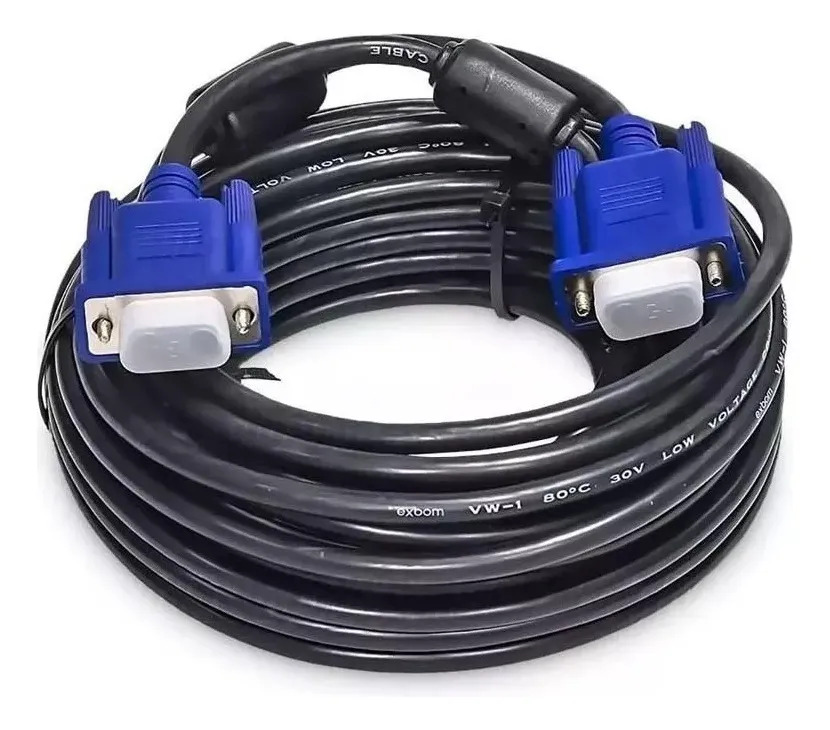 CABO VGA 15M EXBOM