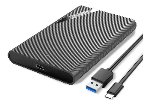 CASE HD M.2 USB 3.1 - INFOKIT