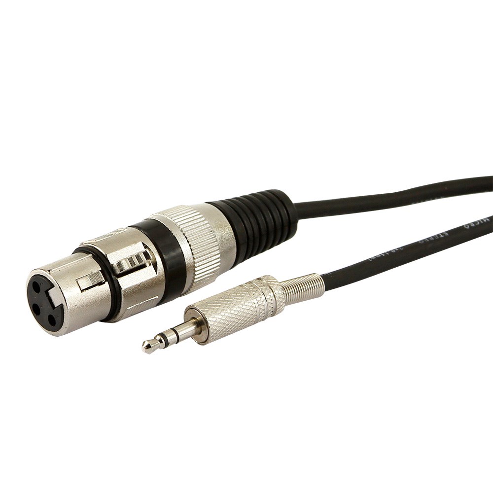 CABO MICROFONE 10M - P