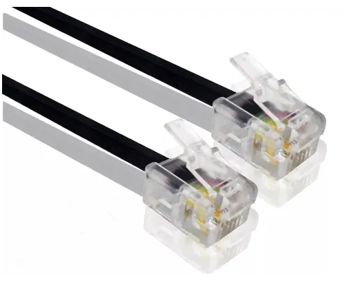 CABO TELEFONE RJ11 2M - MTX