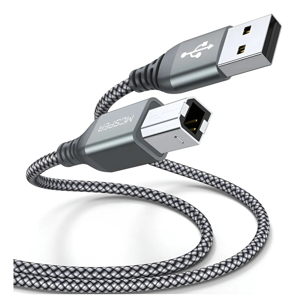 CABO USB IMPRESSORA 5M 5+