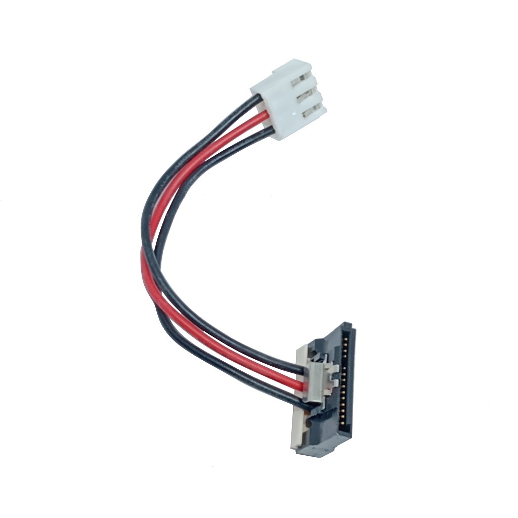 CABO SATA DVR FORCA 3 VIAS - 11CM