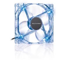 COOLER FAN 12X12 F7-L210 RGB - C3TECH