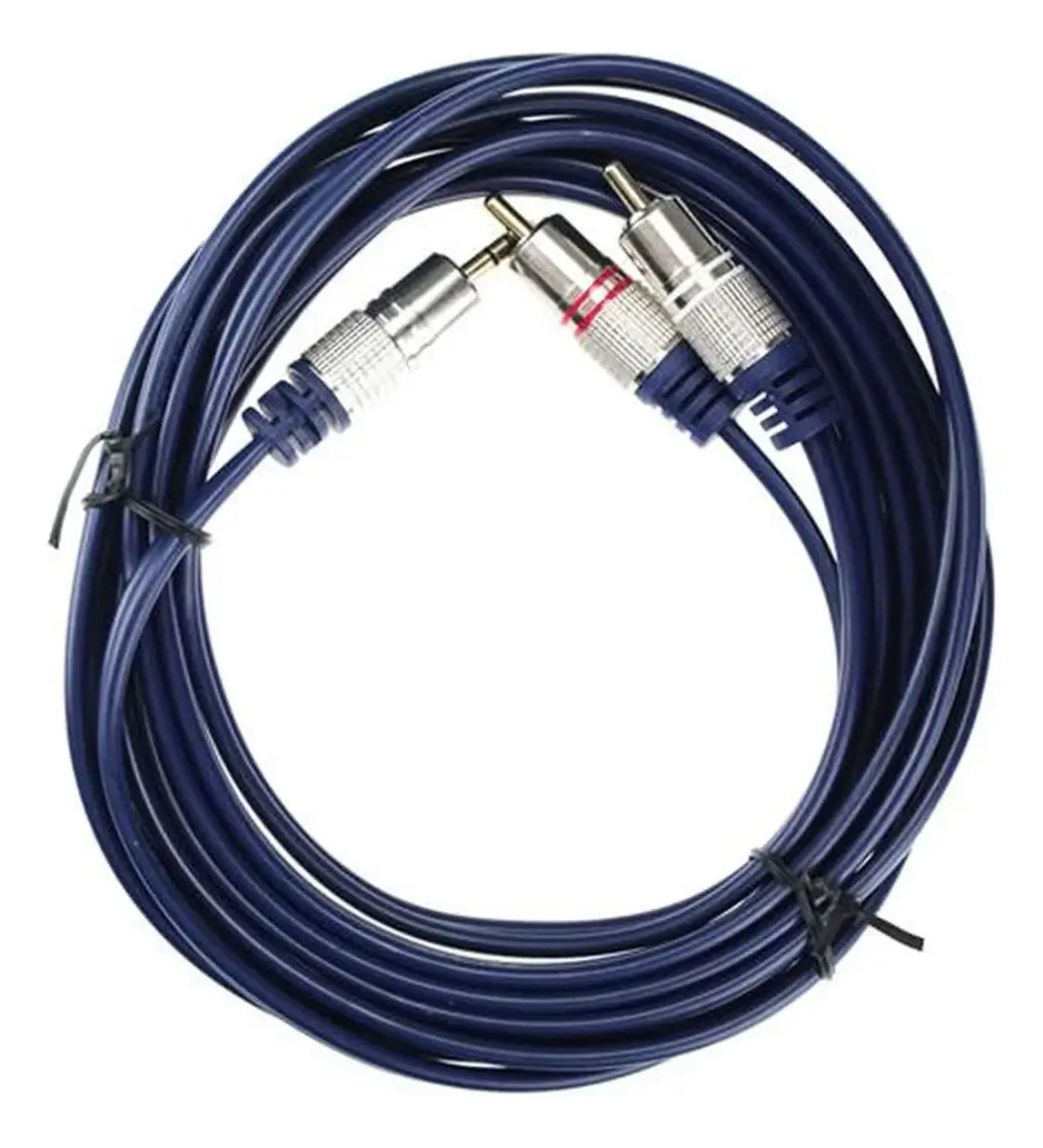 CABO P2/2RCA 3M - IT-BLUE