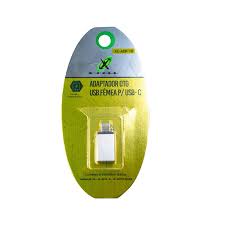 ADAPTADOR USB X TIPO-C - X-CELL