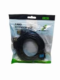 CABO USB A/A 5M - X-CELL