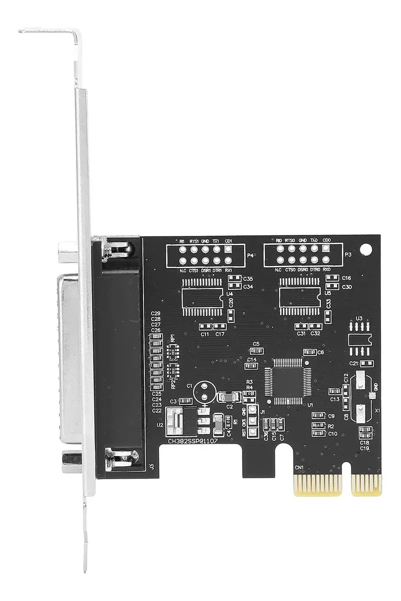 PLACA PCI EXPRESS 3 USB 3.0 E RJ45