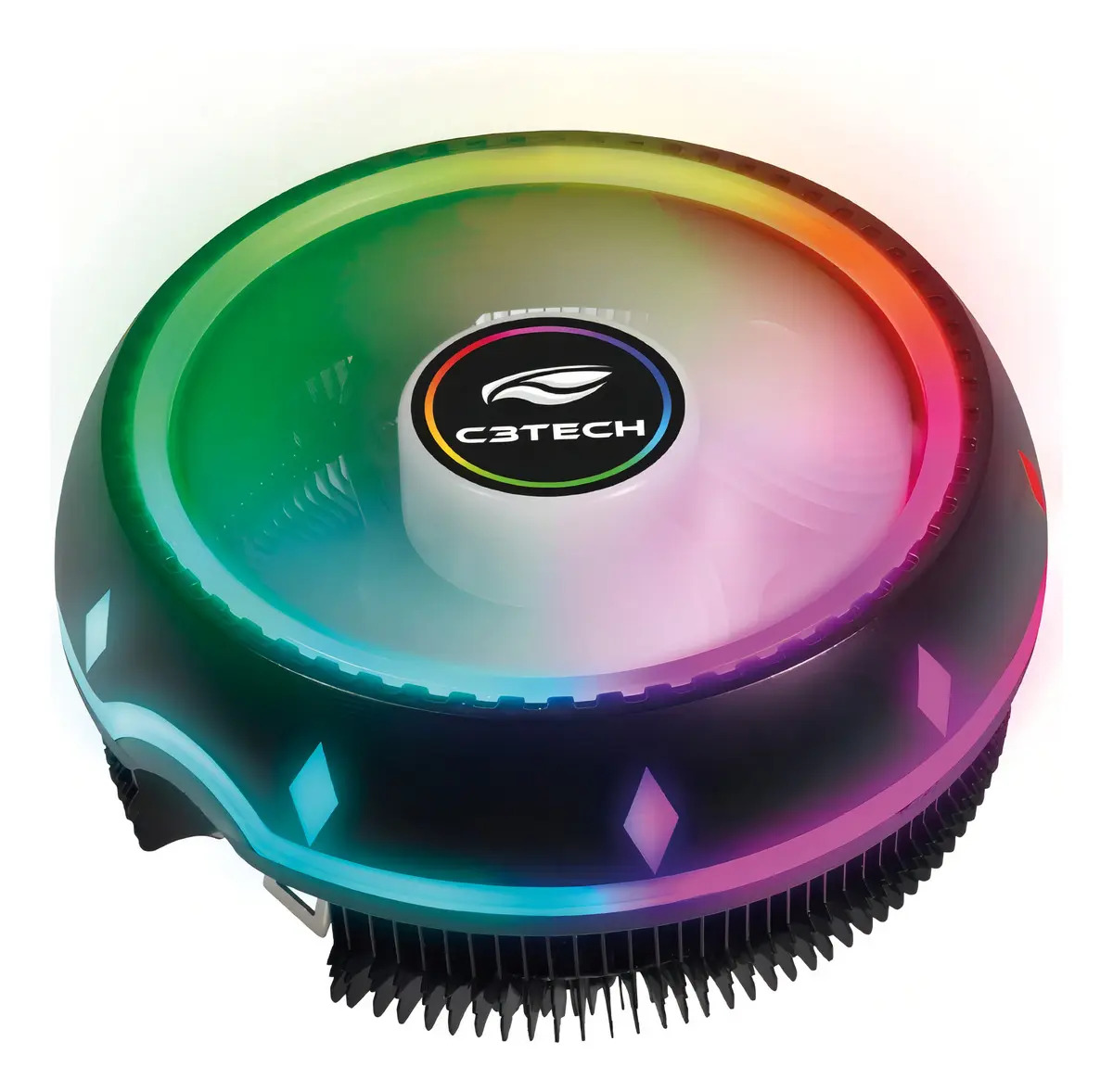 COOLER / PROCESSADOR FC-100 - C3TECH
