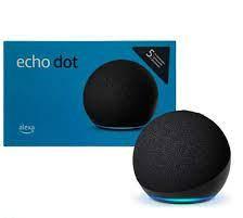 ECHO DOT 5ª GERAÇÃO AMAZON C/ ALEXA