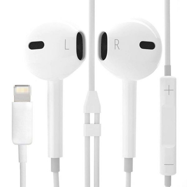 FONE C/ MICROFONE IPHONE ORIGINAL