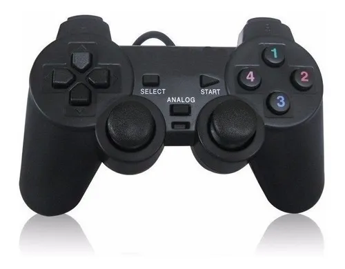 CONTROLE PC USB DUAL SHOCK